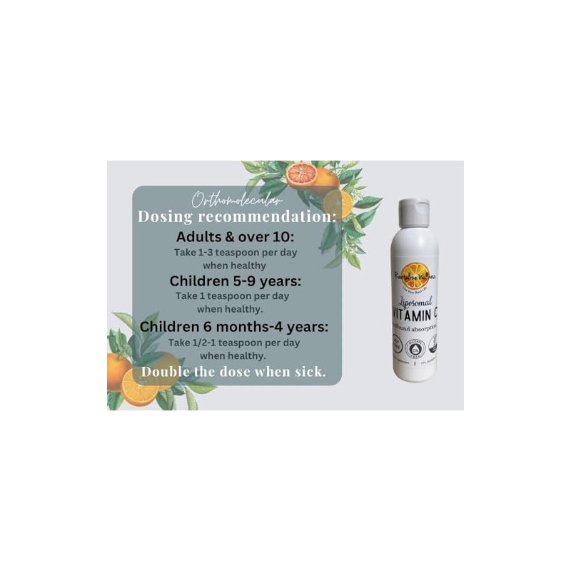 Revitalize Wellness Revitalize Wellness Bundle | Liposomal Vitamin C |