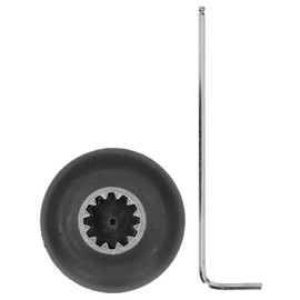 Drive Socket Kit, Drive Socket Replacement for Vitamix Blender, with Wrench Retainer Juicer Replacement Parts