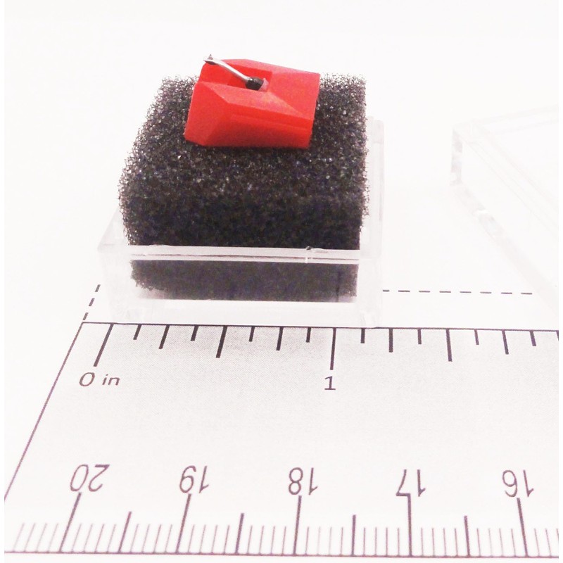 Replacement Stylus Needle for Audio-Technica AT-VM95 Series AT-VM95ML AT-VMN95C VMN95E