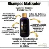 3 Shampoo Matizador De Cabello Teñido Terramar® 250ml