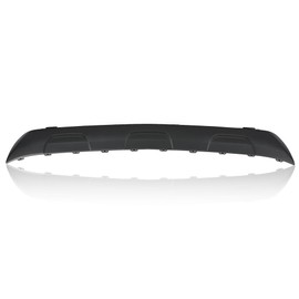 PIT66 Front Lower Valance Skid Plate Black Compatible With Chevy Trax 2017-2021 GM1095210 42392740