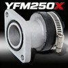Viclaakesi 1P0-13586-00-00 4XE-13586-00-00 Carb Boot Intake Manifold Boot Joint Compatible