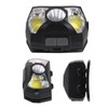 XPG+COB Headlamp Motion Sensor USB Rechargeable Head Lamp Waterproof Headlight