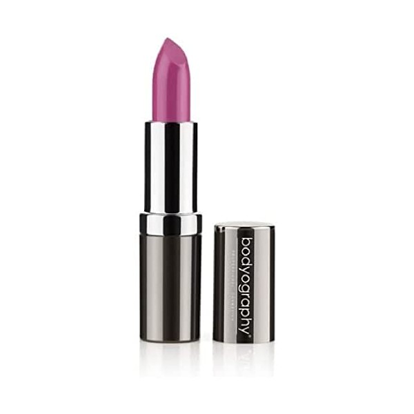 Bodyography Moisturizing Lipstick - Long-Wearing and Hydrating With Aloe Vera