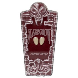 Scarecrow Small Deluxe Custom Fangs (Length 13mm)