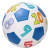 Alomejor Bal¨®n de f¨²tbol de Juguete Lindo Mini Bal¨®n de