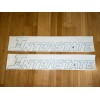 Aftermarket Interstate Trailer Decal Sticker Kit 24” (Set of 2)