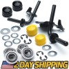 HD Switch Front Spindle & Bearing Kit fits John Deere