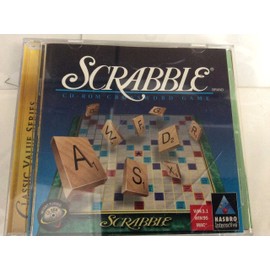Scrabble (Jewel Case) - PC/Mac