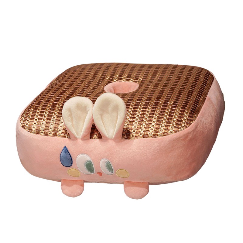 Summer Cool Cushion Chair Stool Cooling Pad Thickened Booster Seat