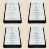 4Pcs Air Filters for Subaru Robin EX35 EX40 Replace 20B-32610-J7