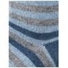 Piarini Wool Socks Striped [2 Pairs] – Women Men –