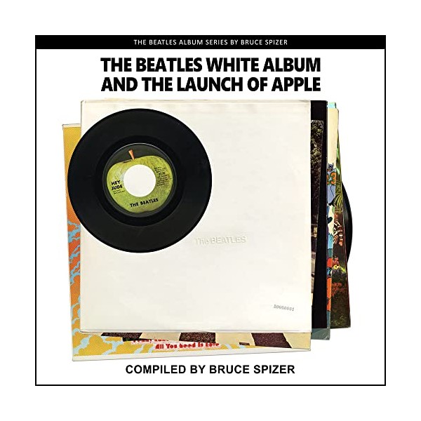 The Beatles White Album and The Launch of Apple
