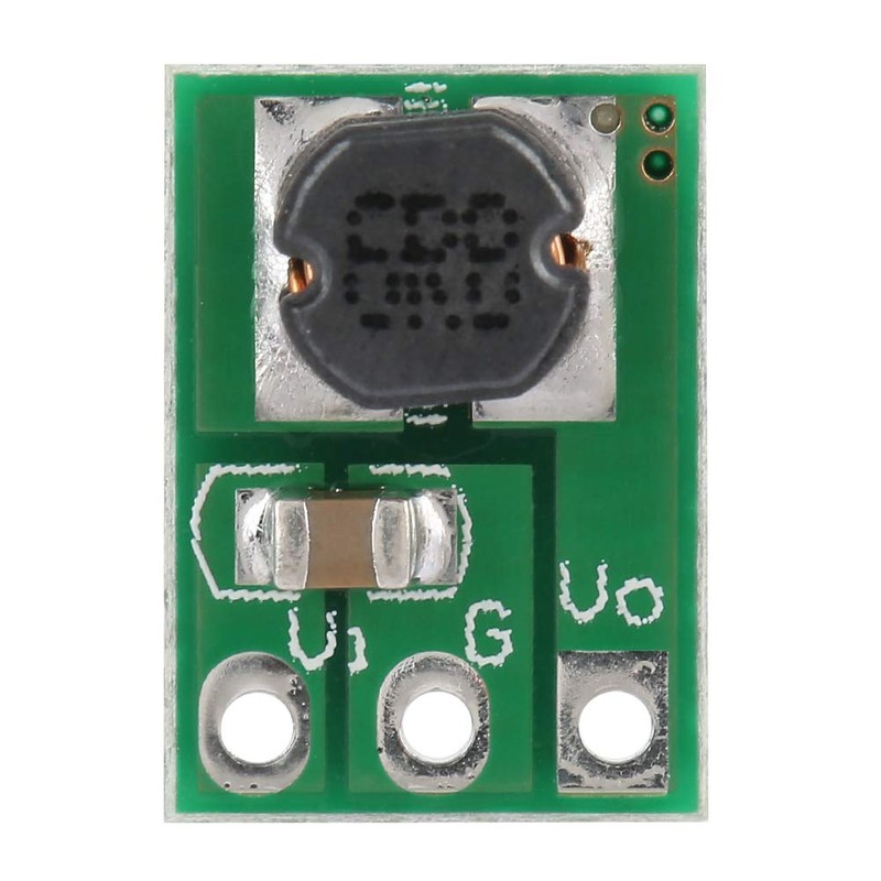 Mini DC DC 3 7V 5V to 3 3V Step
