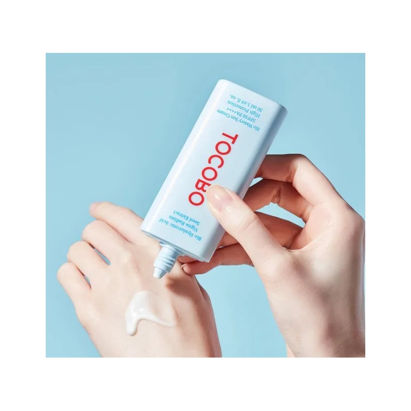 Tocobo Sun Care Dúo Pack Bloqueador Solar Crema Y Barra