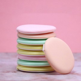 Makeup Cushion Air Puff Makeup Sponge Foundation UR-147 Green / 메이크업 쿠션 에어 퍼프 화장 스펀지 파운데이션 ur-147 그린
