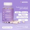 Moods | Suplemento Natural para el Sueño con Magnesio, GABA,
