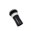 Air Control Valve 18 Scallop Gray 1" Spa Hot Tub
