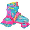 Roller Derby Fun Roll Adjustable Roller Skates for Beginners, Boys