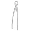 27.5cm Concave Cutter Chrome Alloy Concave Branch Cutter Comfortable Handle