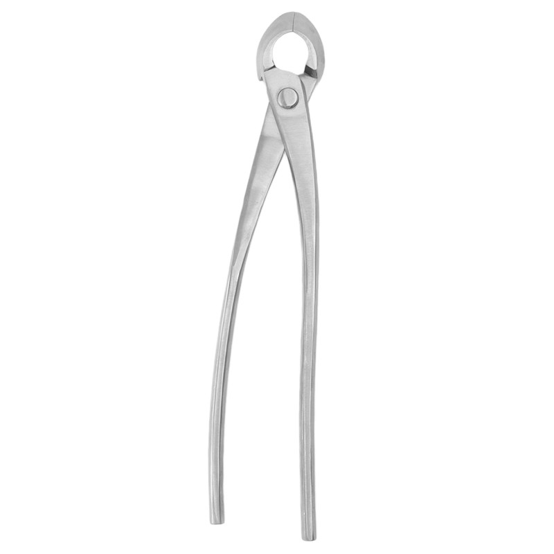 27.5cm Concave Cutter Chrome Alloy Concave Branch Cutter Comfortable Handle