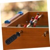 KONTONTY Table Soccer Handles 8 Pack Anti-Slip Plastic Handles for