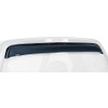 GT Styling 57540 Shadeblade Rear Window Deflector, Smoke