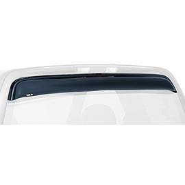GT Styling 57540 Shadeblade Rear Window Deflector, Smoke