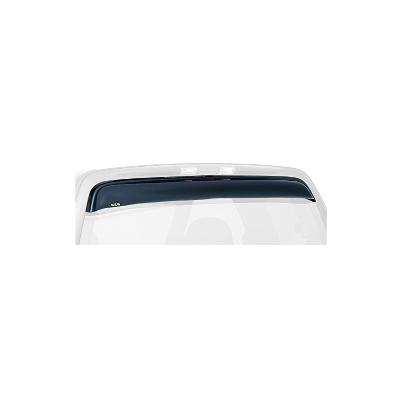 GT Styling 57540 Shadeblade Rear Window Deflector, Smoke