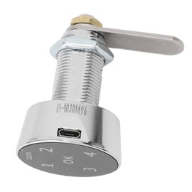 触屏电子智能密码柜锁