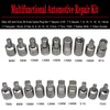 20PCS 3/8" Drive Oil Drain Sump Plug Key Set, Gearbox