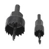 13Pcs Hole Saw 2Pcs Drill Bit Wood Sheet Metal Cutter