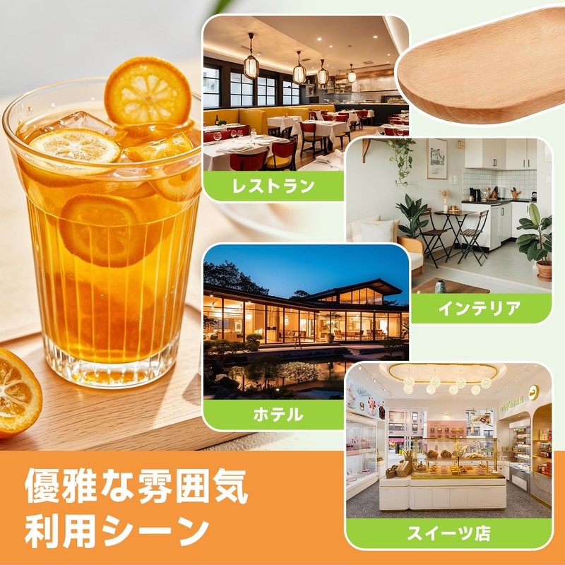木製トレー トレー 18×10×1.5cm 楕円トレイ ケヤキ材 卓上収納 キャッシュ ペン置き アクセサリー入れ 店舗用