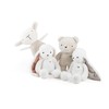 myHummy Snooze Bear 5-in-1 with Light Beige