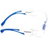 TRUSCO SLPGL2.5 Ultra Lightweight Protective Glasses, 0.7 oz (19 g),