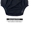 Leakproof Cloth Diaper Covers for Adult, Incontinence Protective Briefs Underwear,