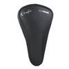 (Foglia) Gel Tech Saddle Cover Black Vl-052