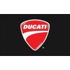 JC Ducati Black Flag 3x5 FT Banner Flag Motorcycle Show