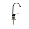 Westbrass A203-NL-05 6" Touch-Flo Style Pure Cold Water Dispenser Faucet,