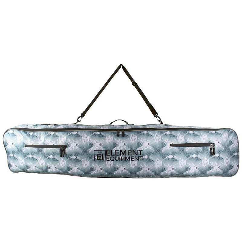 Element Equipment Snowboard Bag with Shoulder Strap and Gear Pockets