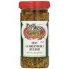 Dell Alpe, Giardinera Relish Hot, 8 oz