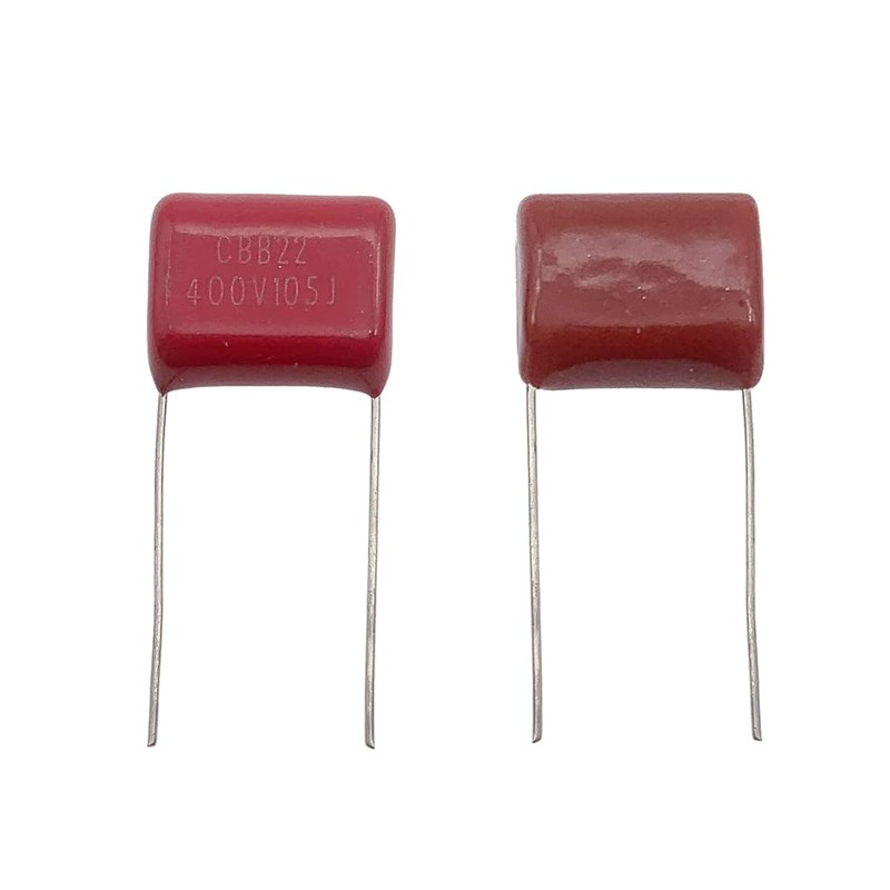 PENGLIN 20pcs Metallized Polypropylene Film Capacitors CBB22 400V 105J 1UF