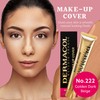 Dermacol Opaque Make-up Cover for the Face and Neck –