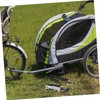 WOONEKY Mountain Bike Trailer Attachment Bike Coupler Hitch for Camping