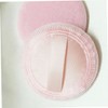 Baluue 2sets Mini Soft Body Powder Puff Sponge Makeup Cotton