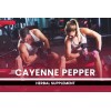 PURE ORIGINAL INGREDIENTS Cayenne Pepper (365 Capsules) No Magnesium or