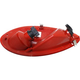 For Chrysler PT Cruiser Tail Light Assembly 2001 02 03 04 2005 Passenger Side CH2801145 | 5288742AG