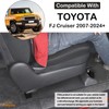 Aunginsy Car Seat Spacers - Compatible with Toyota FJ Cruiser