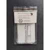 Waizmann.IDeaS® 5 x Card Holder ID Card Holder Name Plate