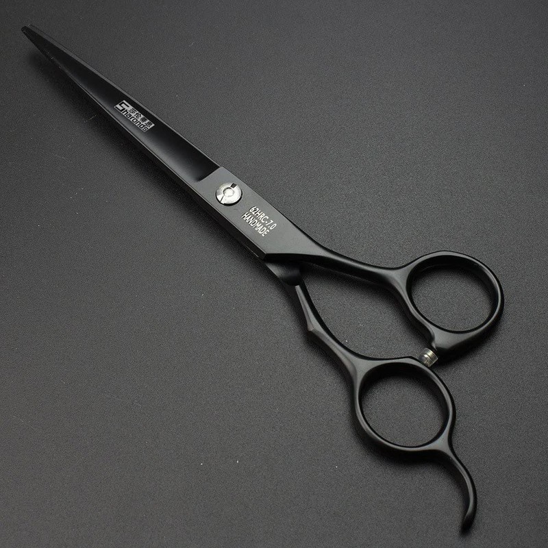 7-inch Professional Barber Scissors Set Salon Professional Barber Scissors and